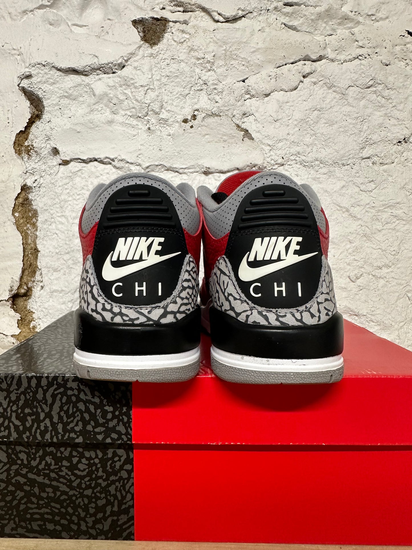 Air Jordan 3 Unite Chi Sz 5