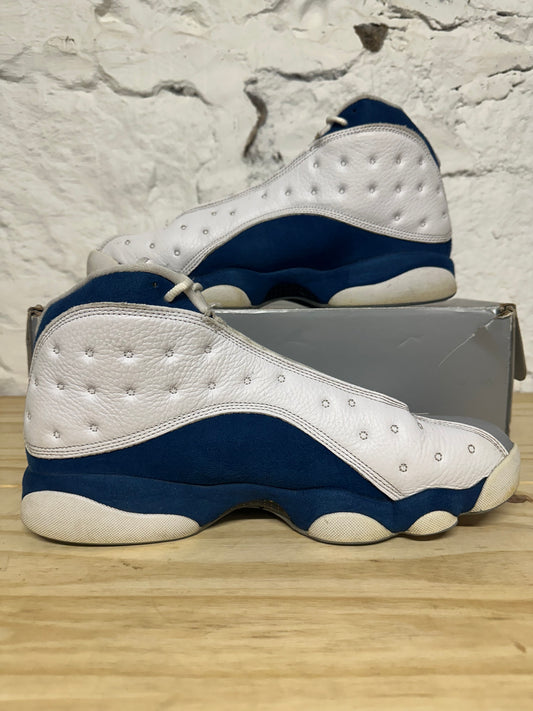 Air Jordan 13 French Blue Sz 12