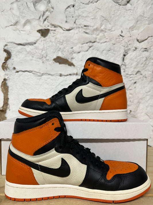 Air Jordan 1 High Shattered Backboard (2015) Sz 8