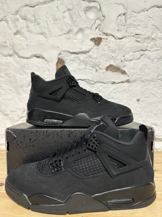 Air Jordan 4 Black Cat Sz 10.5