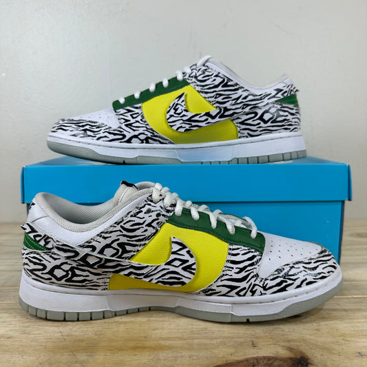 Nike Dunk Low Doernbecher Zoe Sz 9.5