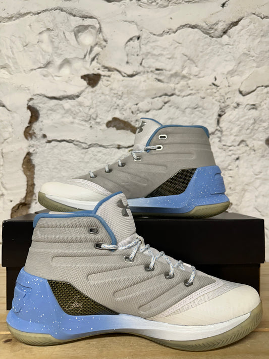 Under Armour Curry 3 Birthday Sz 10 DS