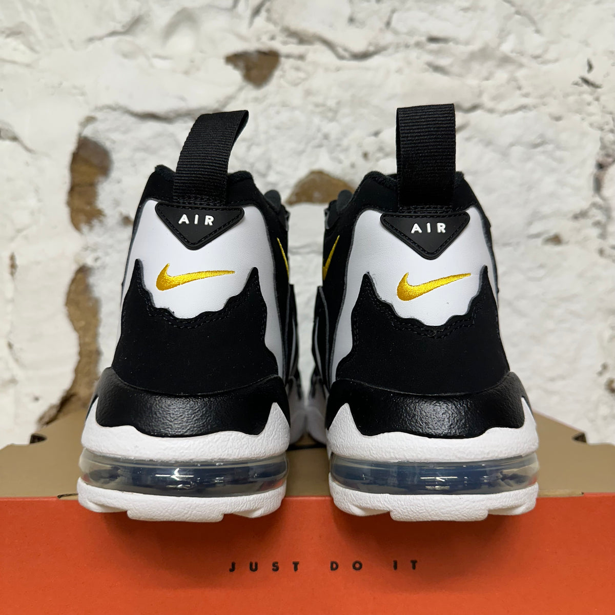 Nike Air DT Max 96 Black White (2024) Sz 11.5