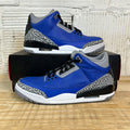 Air Jordan 3 Varsity Royal Cement Sz 8