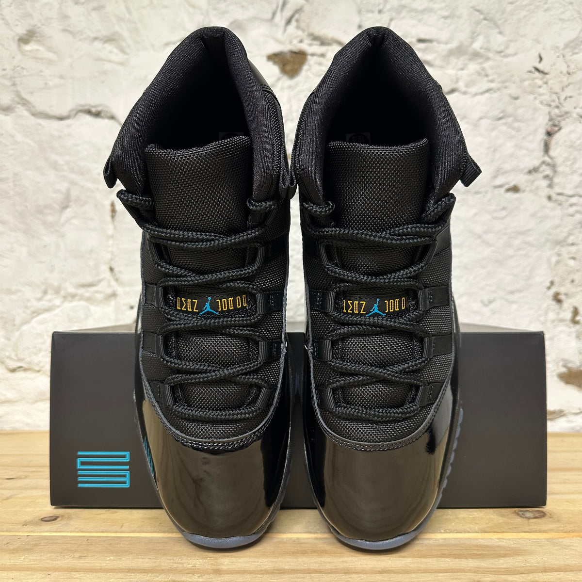 Air Jordan 11 High Gamma Blue (2025) Sz 10.5 DS