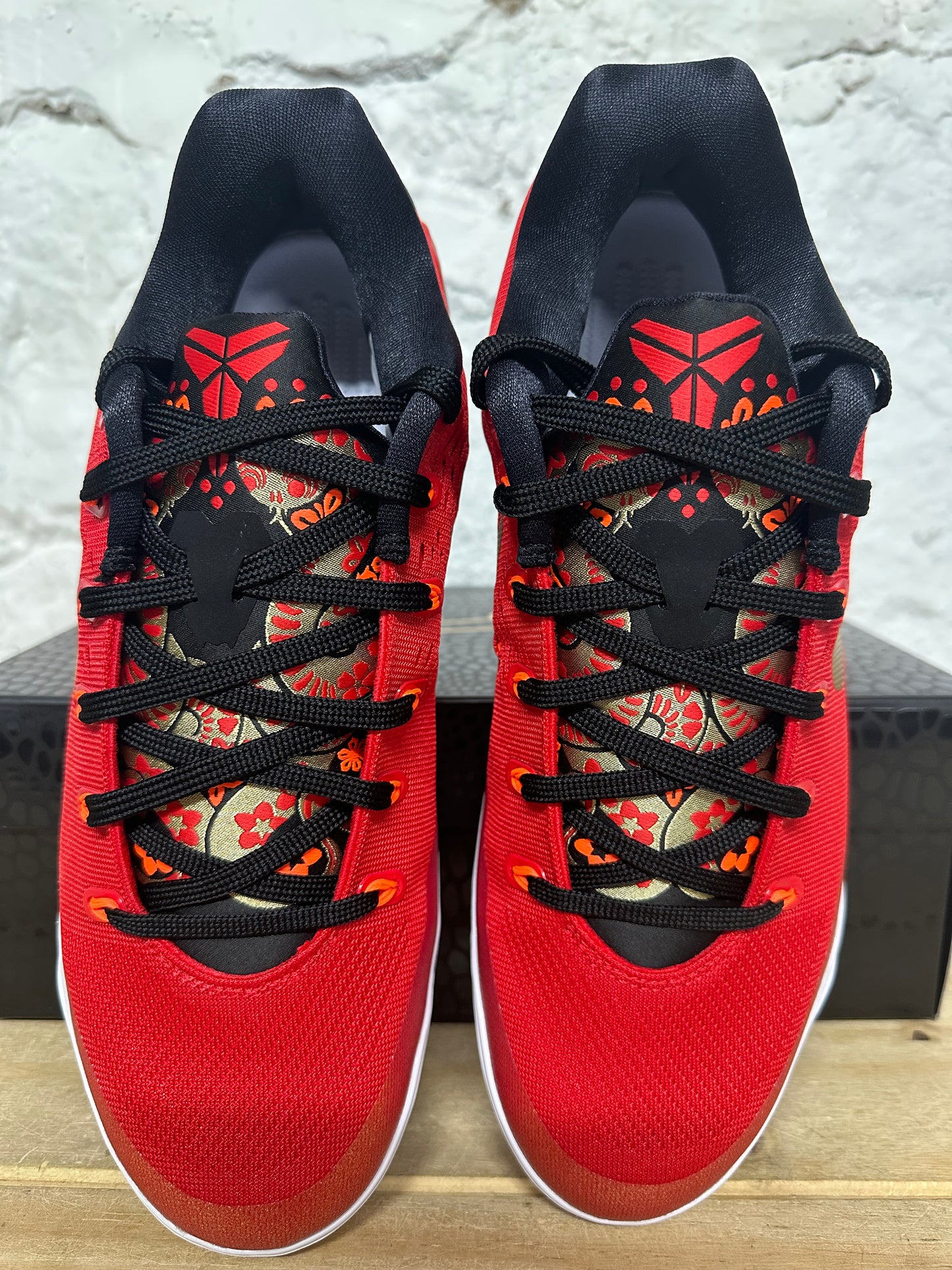 Nike Kobe 9 Low China Sz 10 DS