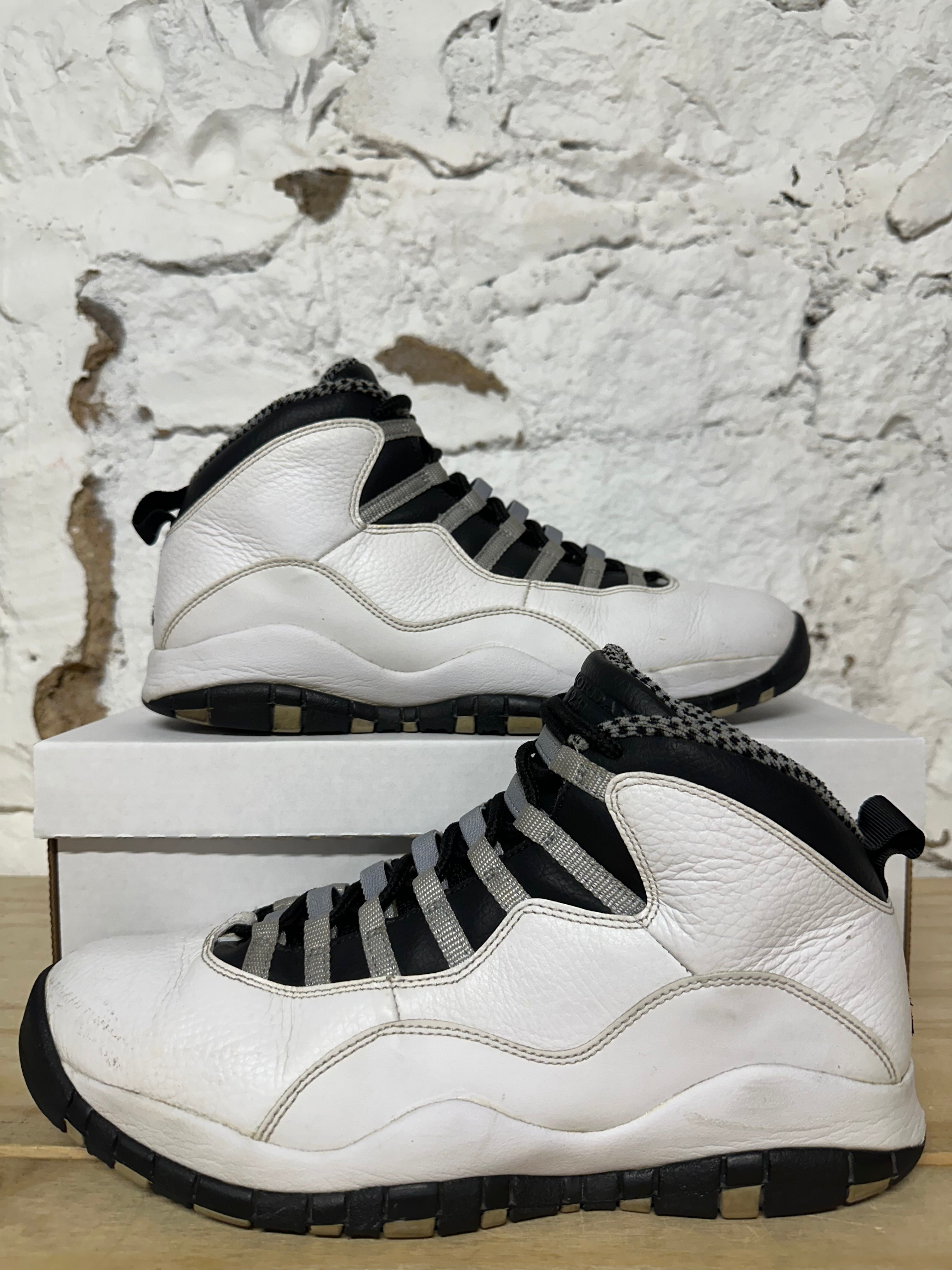 Air Jordan 13 Steel (2013) Sz 10.5