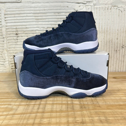 Air Jordan 11 High Midnight Navy Sz 4.5(6W) DS