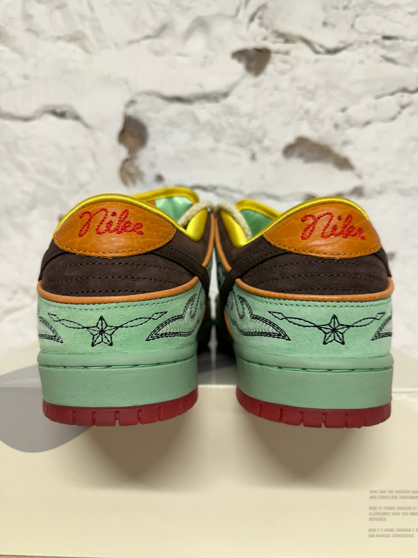 Nike SB Dunk Low Rodeo Sz 12