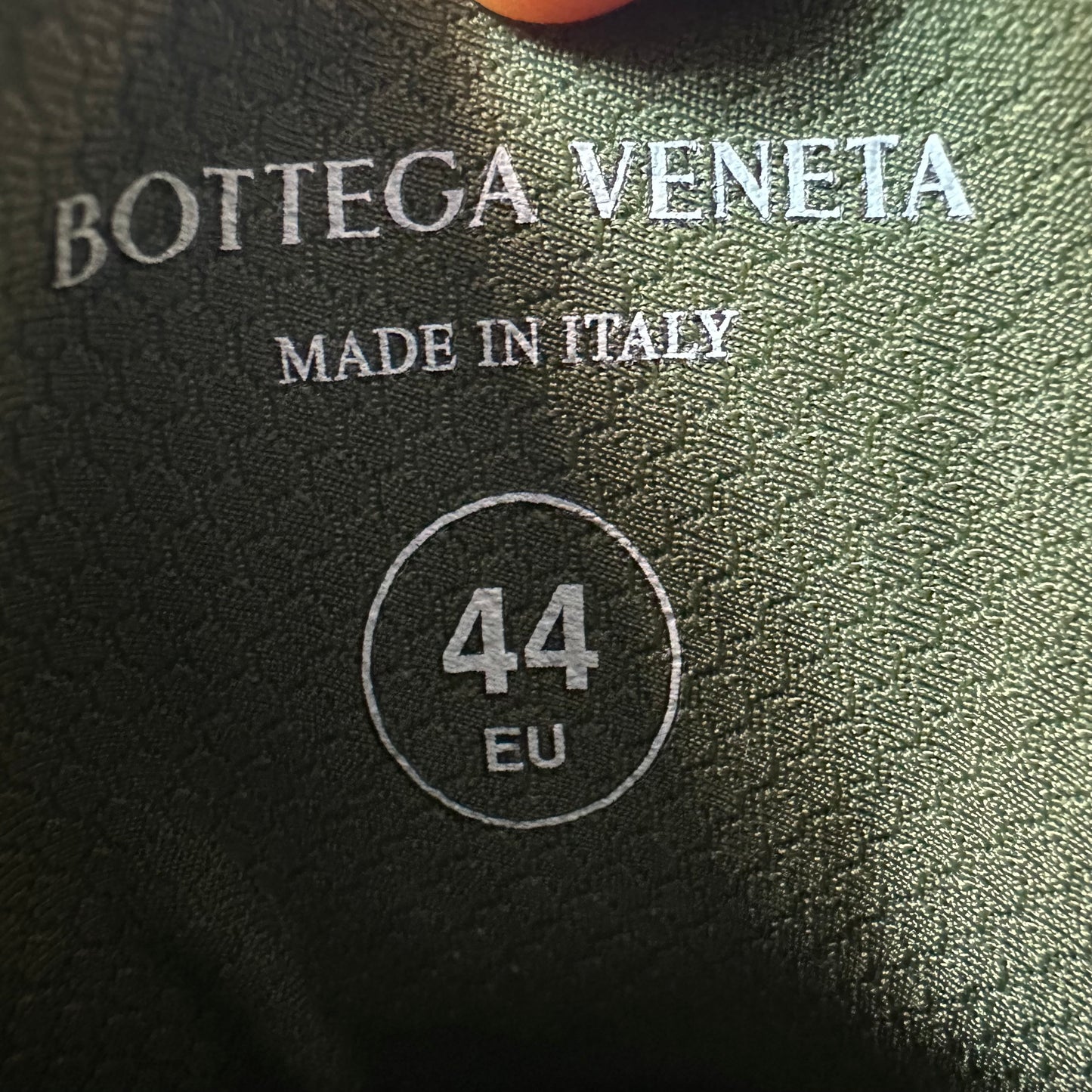 Bottega Veneta Mud Orbit Sneaker Sz 11 (44)