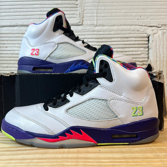 Air Jordan 5 Alternate Bel-Air Sz 10.5