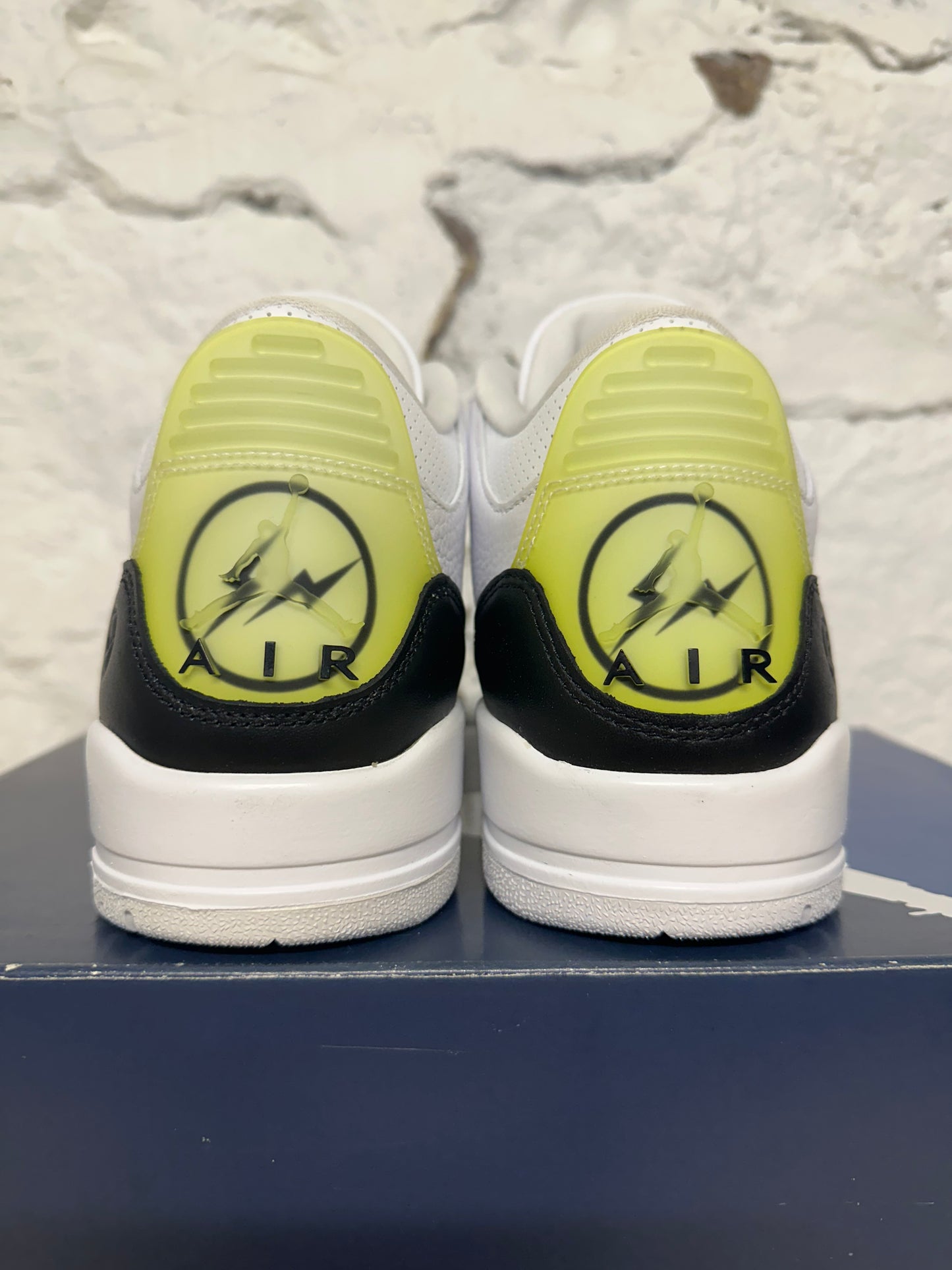 Air Jordan 3 Fragment Sz 10.5 DS