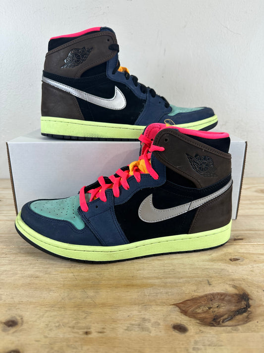 Air Jordan 1 High Tokyo Bio Hack Sz 10