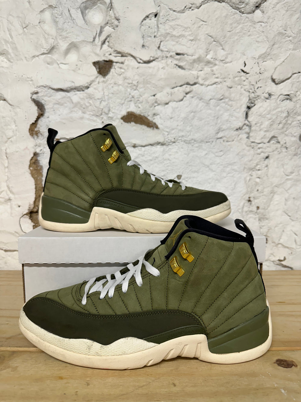 Air Jordan 12 CP3 Class Of 2003 Sz 12