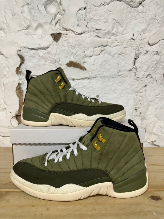 Air Jordan 12 CP3 Class Of 2003 Sz 12