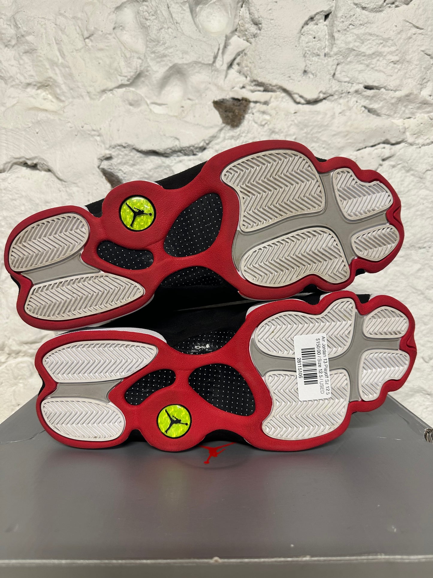 Air Jordan 13 Playoff Sz 12.5