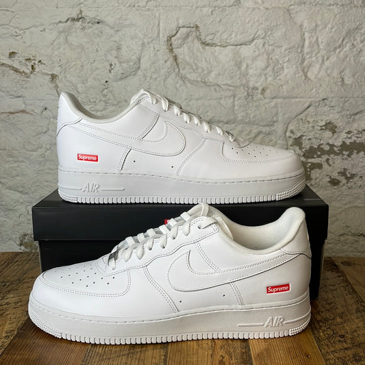 Supreme Air Force 1 White