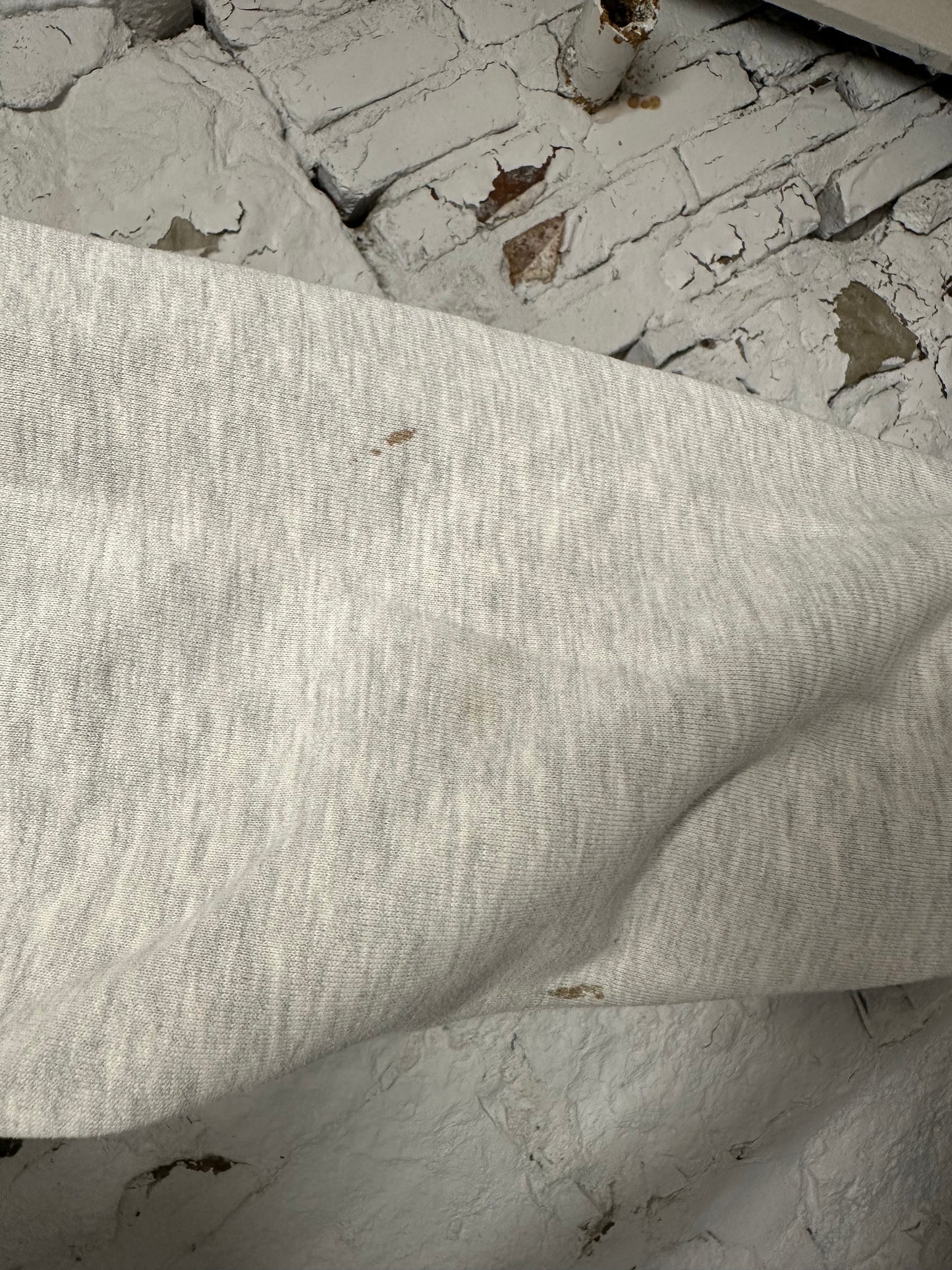 Fear of God Essentials Light Oatmeal Hoodie Sz S