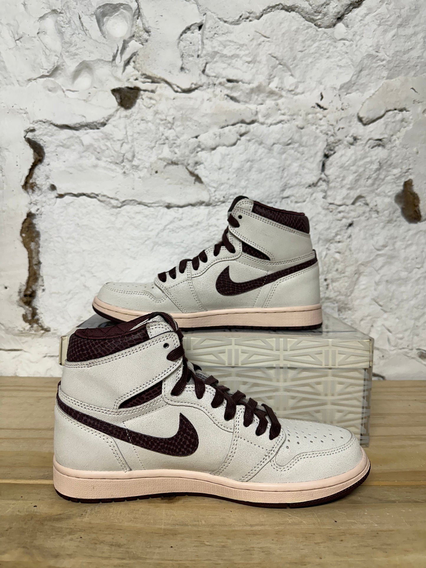 Air Jordan 1 High A Ma Maniere Sz 8