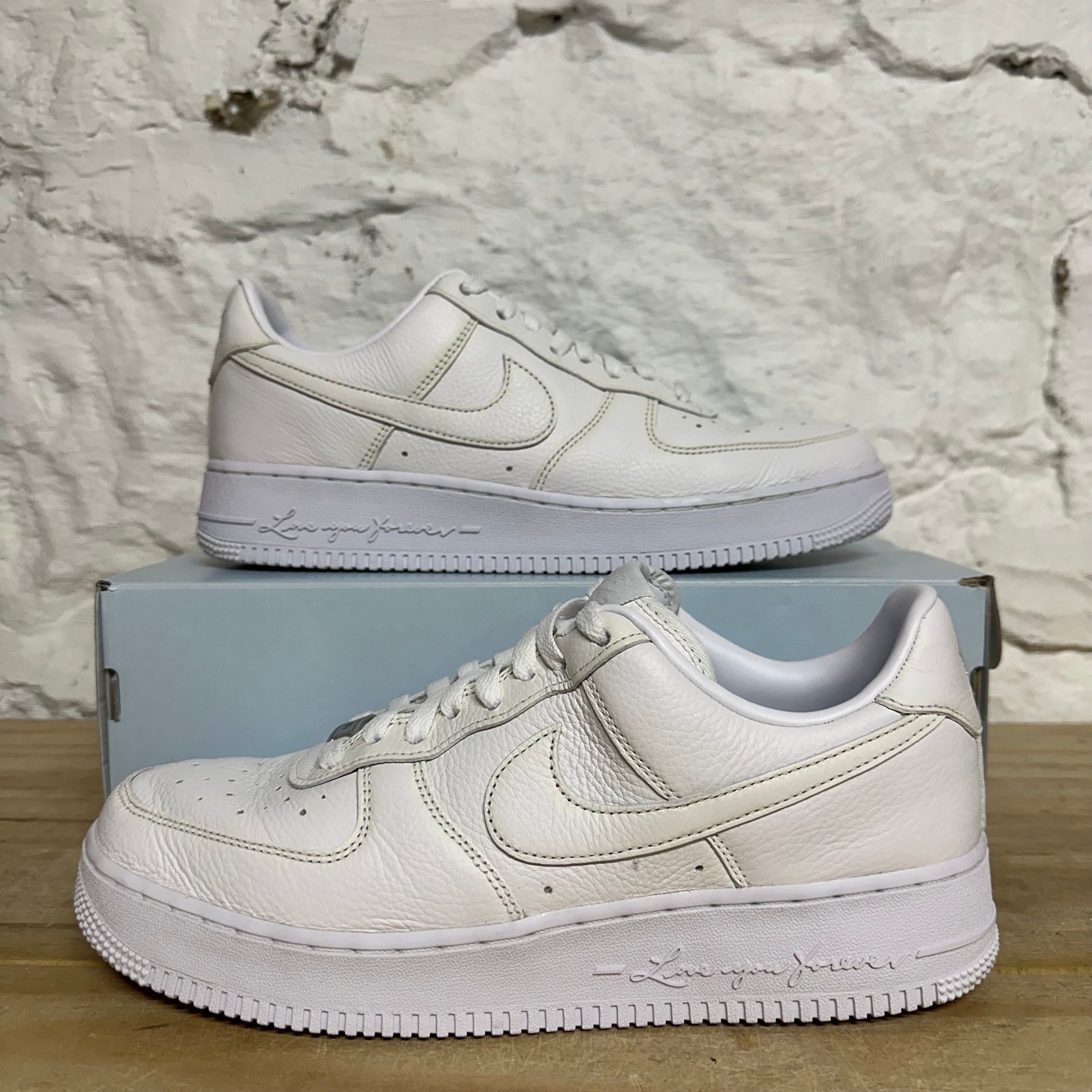 Nike Air Force 1 Low Drake Nocta Certified Lover Boy Sz 10.5