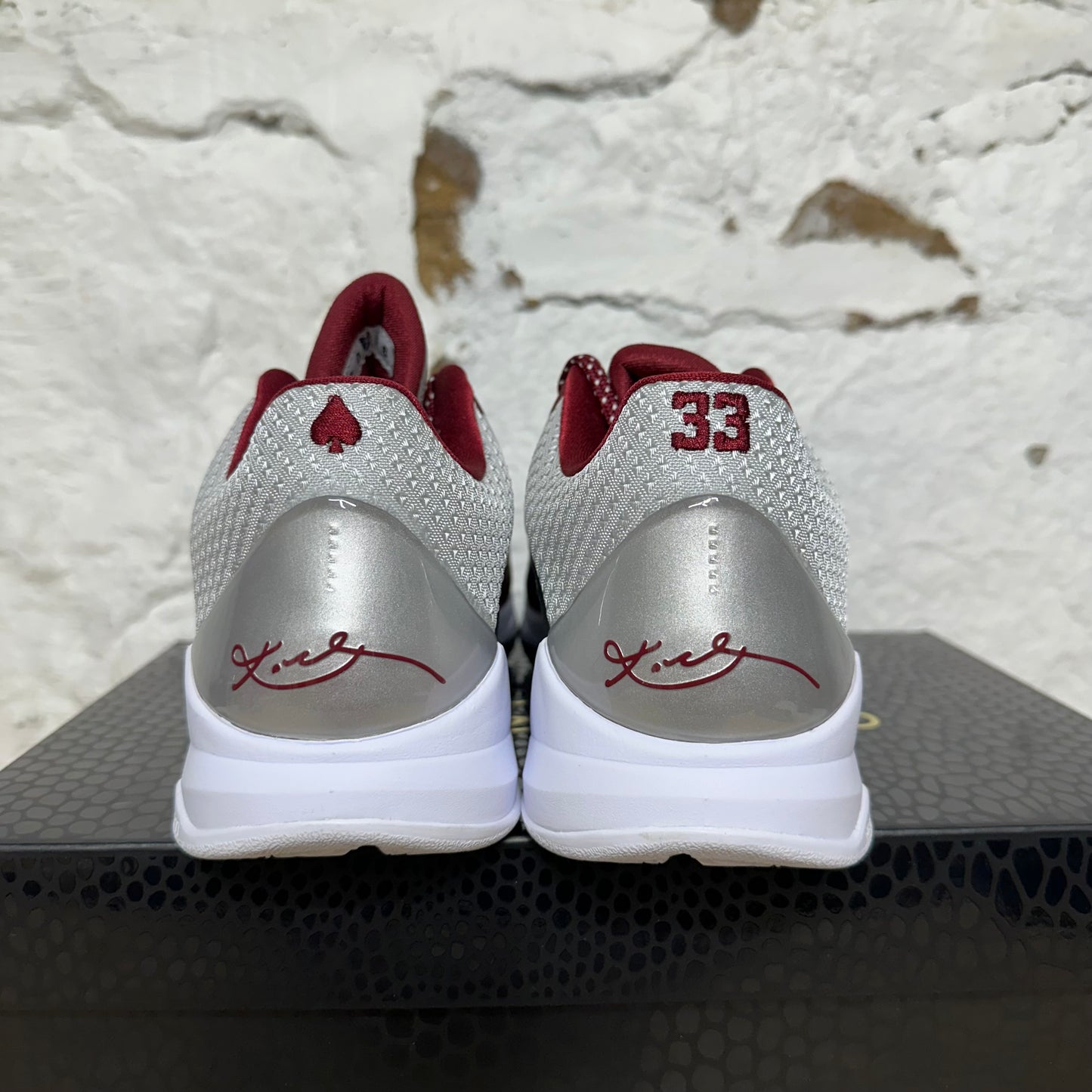 Nike Kobe 5 Protro Lower Merion Aces Away (2026) Sz 11 DS