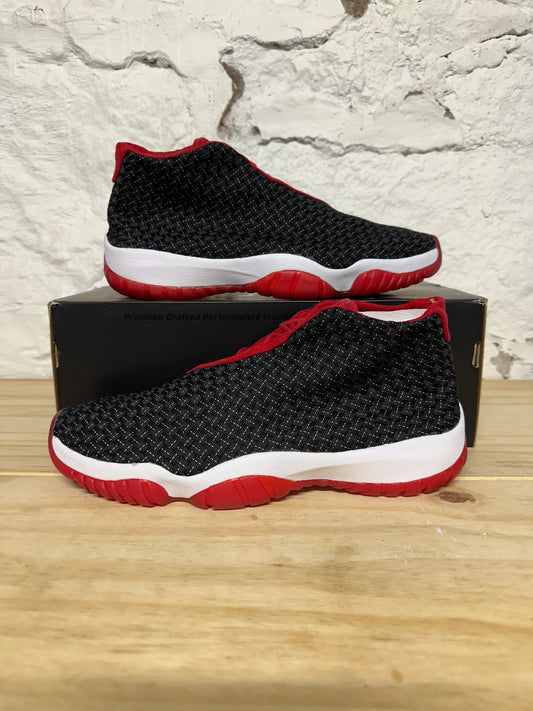 Air Jordan Future Premium Bred Sz 10 DS