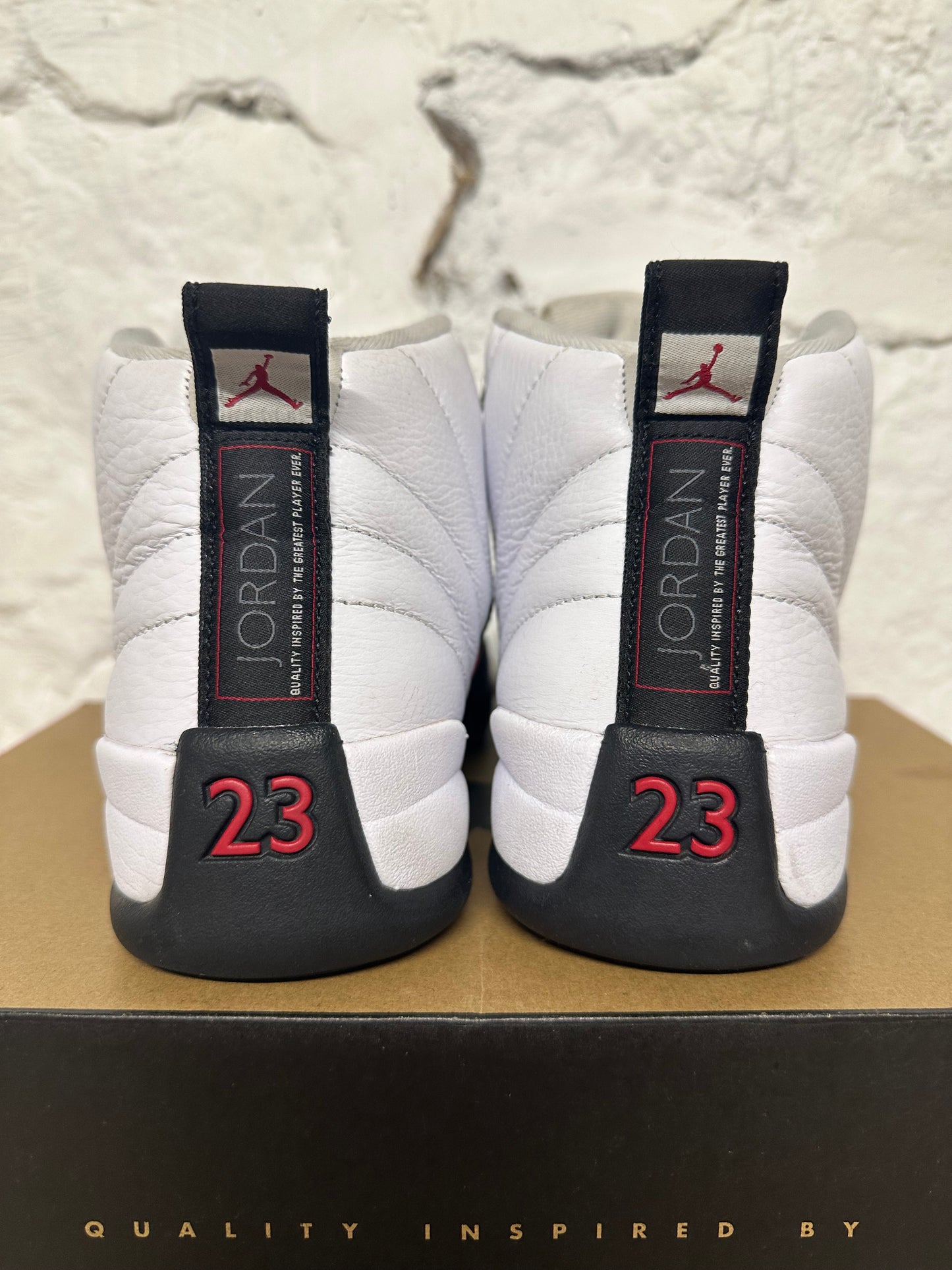 Air Jordan 12 Taxi Flip Sz 8