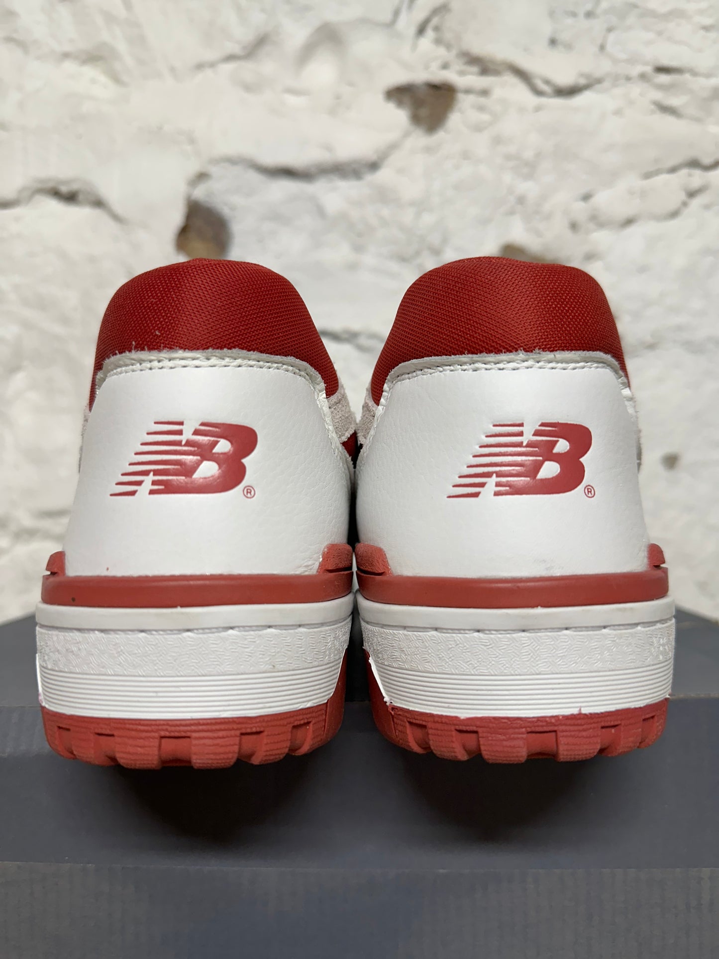 New Balance 550 Terracotta Sz 13 DS