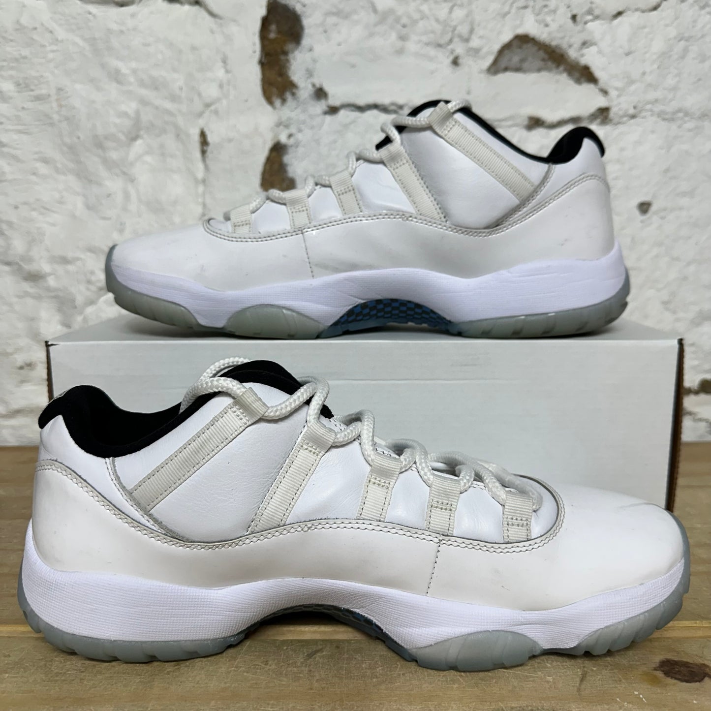 Air Jordan 11 Low Legend Blue Sz 11