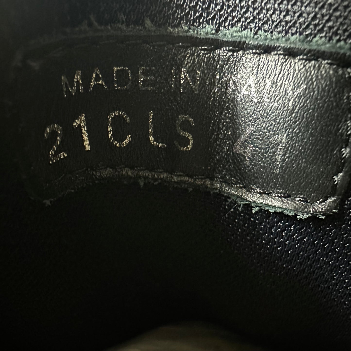 Dior B22 White Purple Black Sneaker Sz 8 (41)