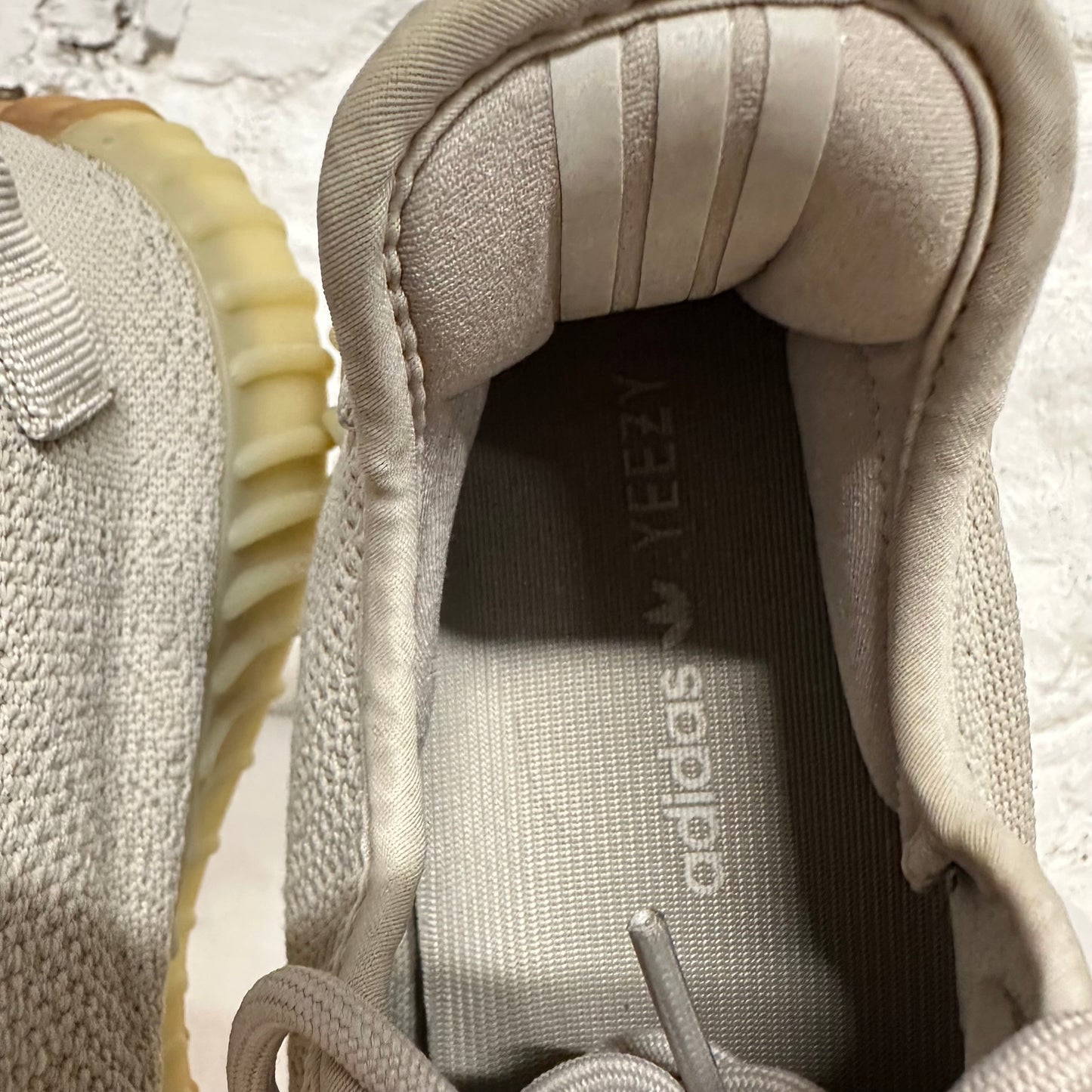 Yeezy 350 V2 Sesame Sz 13