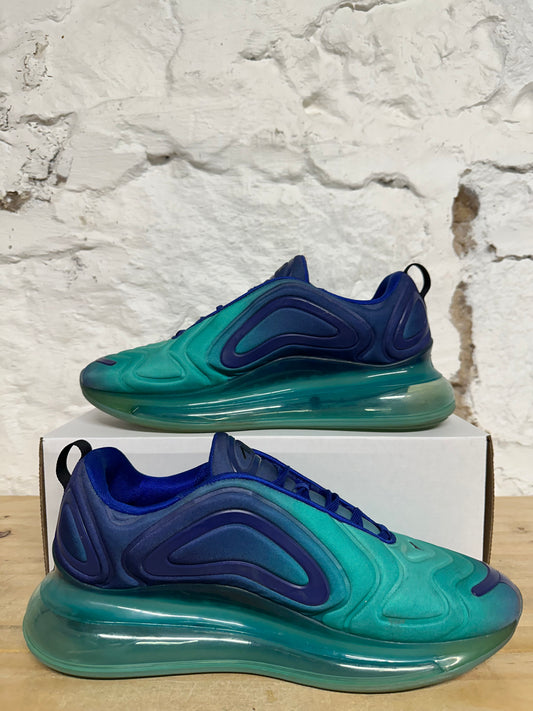Nike Air Max 720 Sea Forest Sz 11