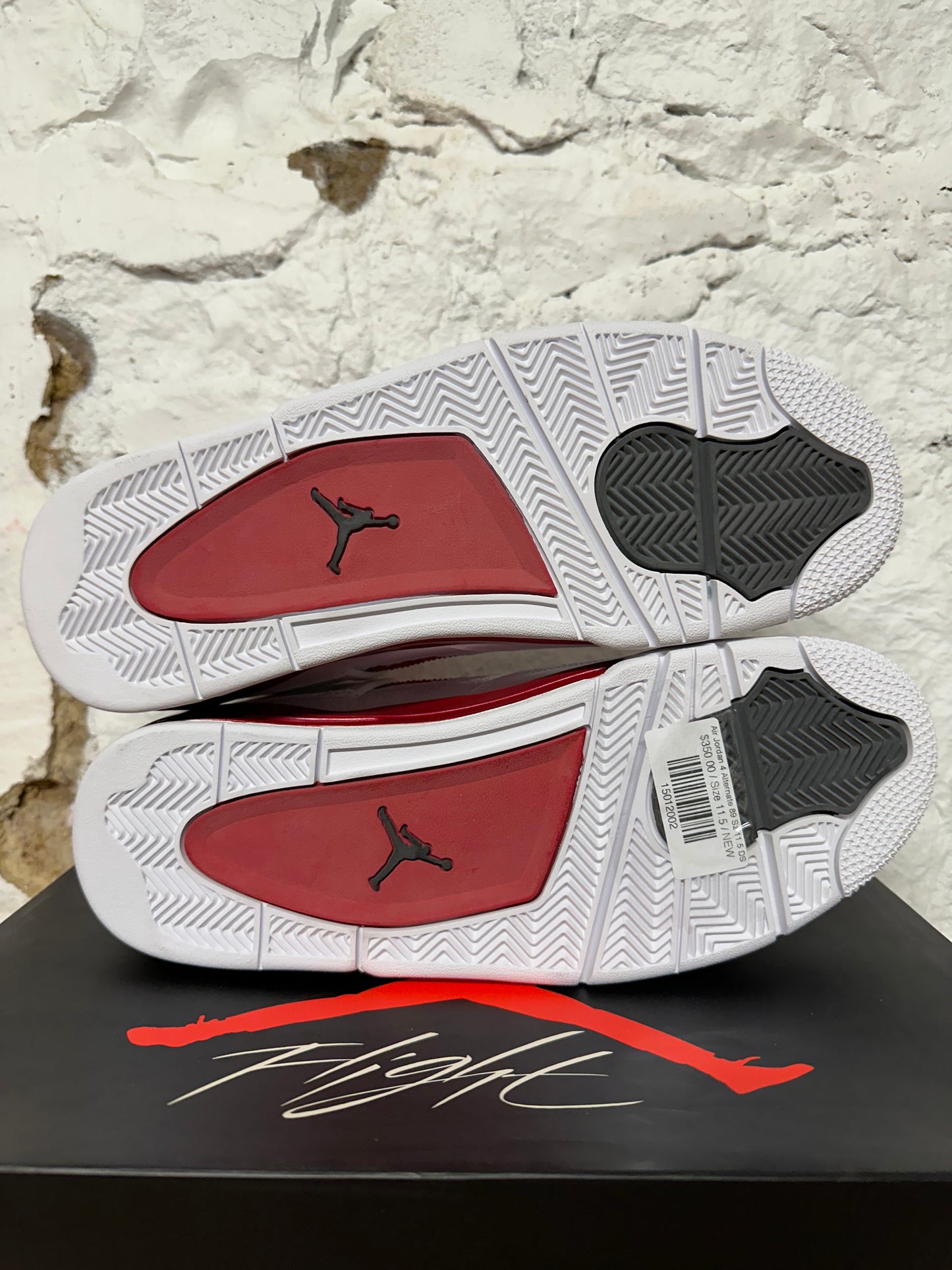 Air Jordan 4 Alternate 89 Sz 11.5 DS