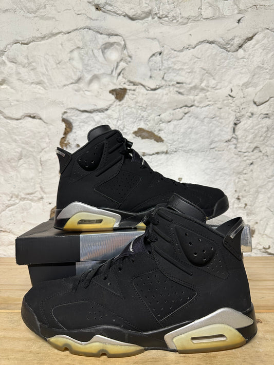 Air Jordan 6 Chrome Sz 12