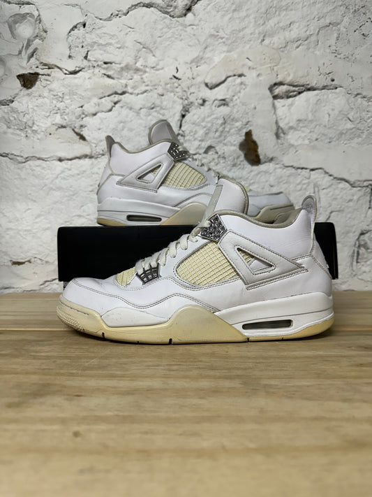 Air Jordan 4 Pure Money Sz 12
