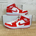 Air Jordan 1 Mid Syracuse Sz 9(10.5W)