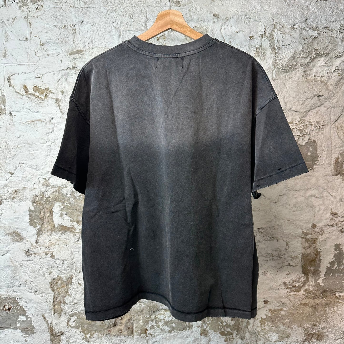 Vale Forever Cross Black T-Shirt
