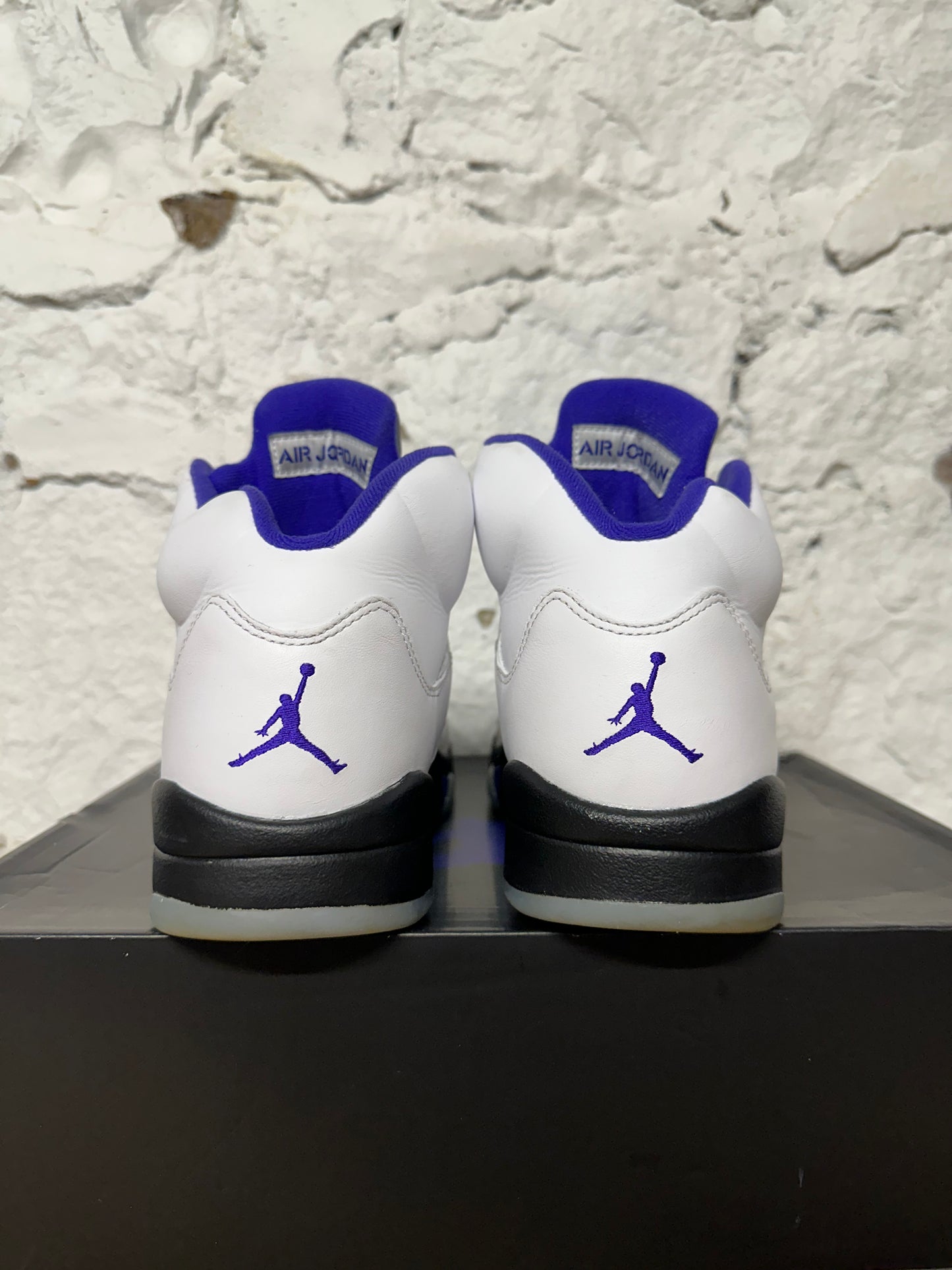 Air Jordan 5 Dark Concord Sz 10.5