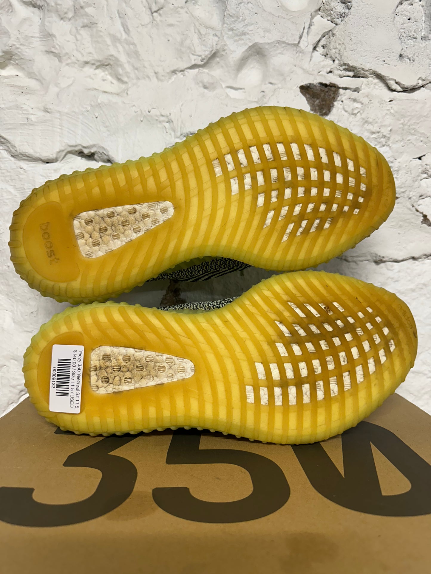 Yeezy 350 V2 Yeezreal Sz 11.5