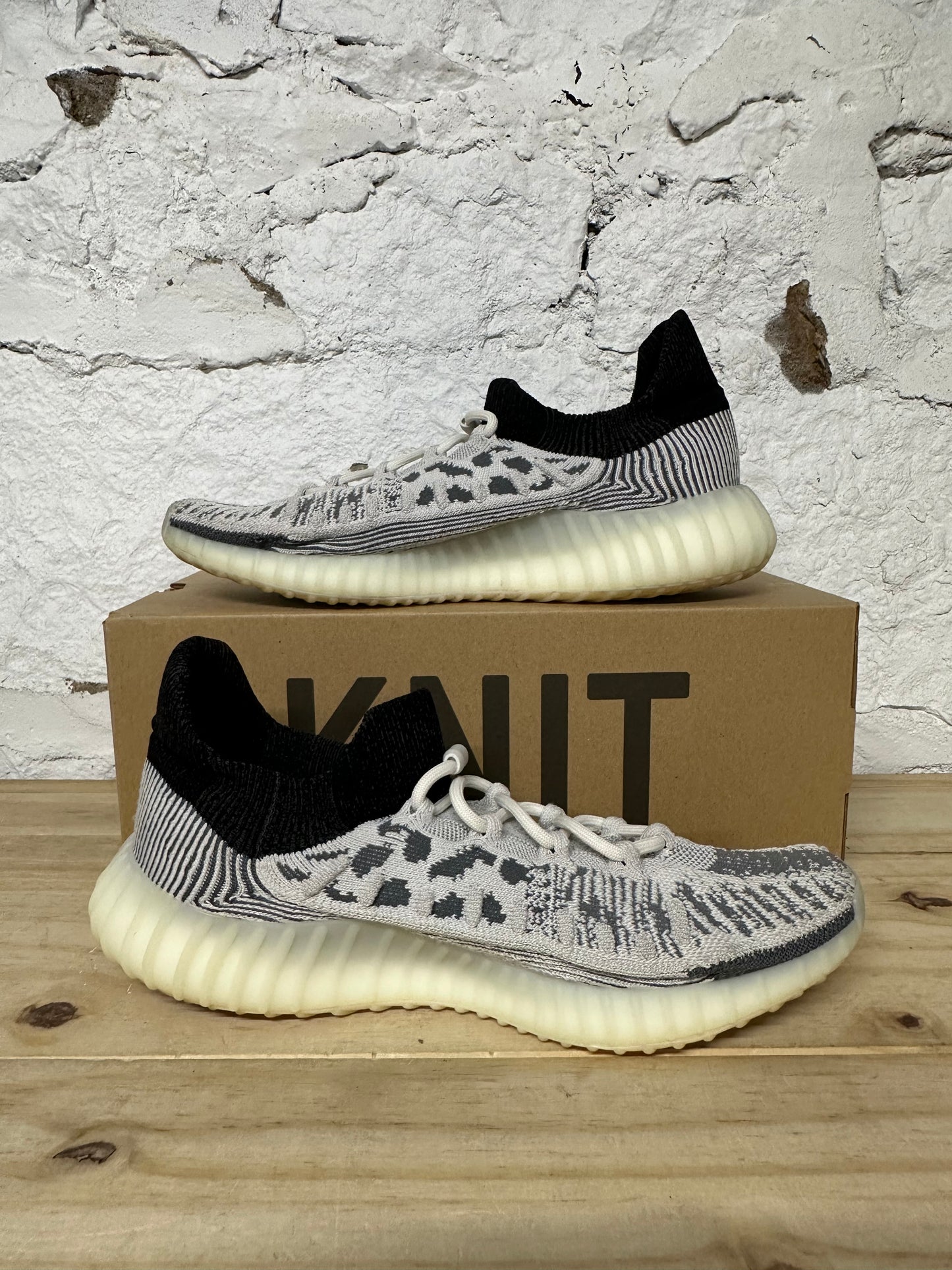 Yeezy 350 CMPCT Slate Panda Sz 11
