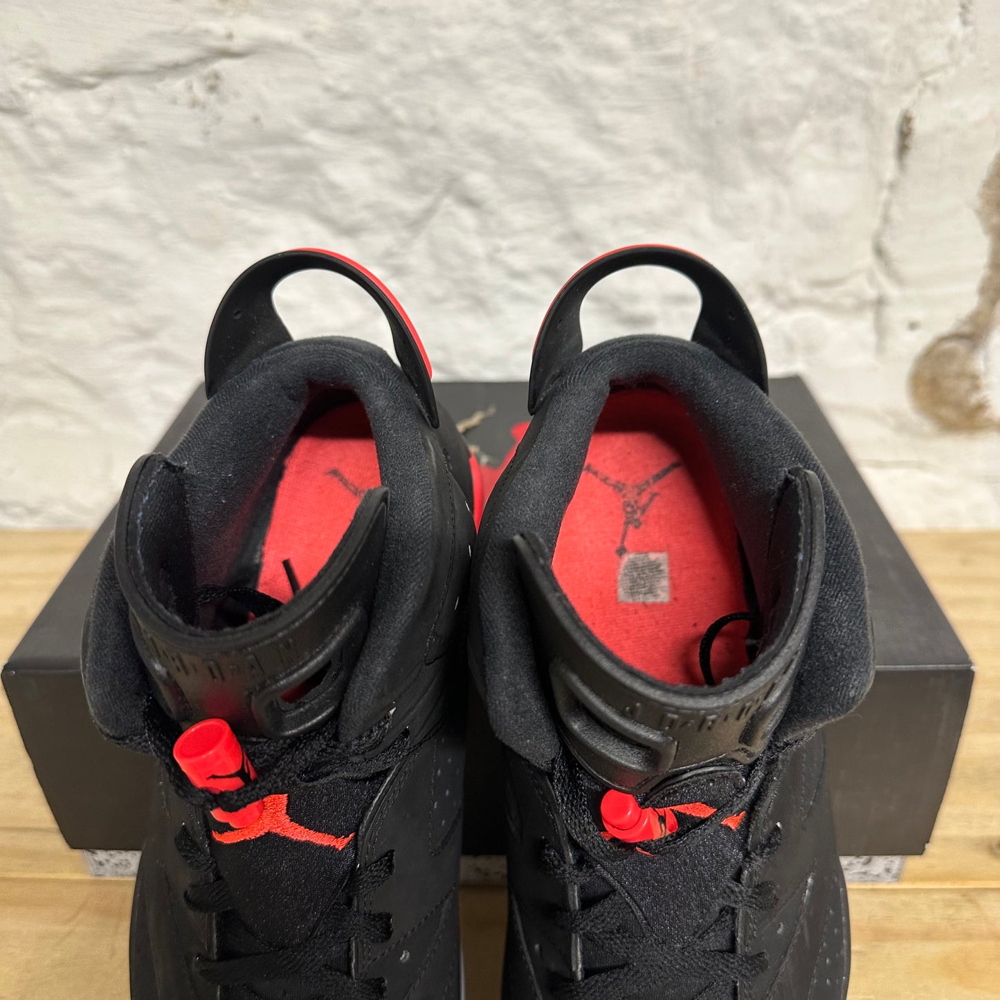 Air Jordan 6 Infared (2014) Sz 11