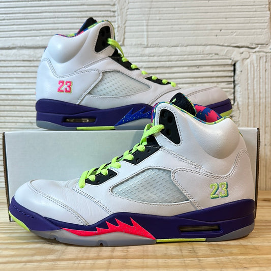 Air Jordan 5 Alternate Bel-Air Sz 10.5