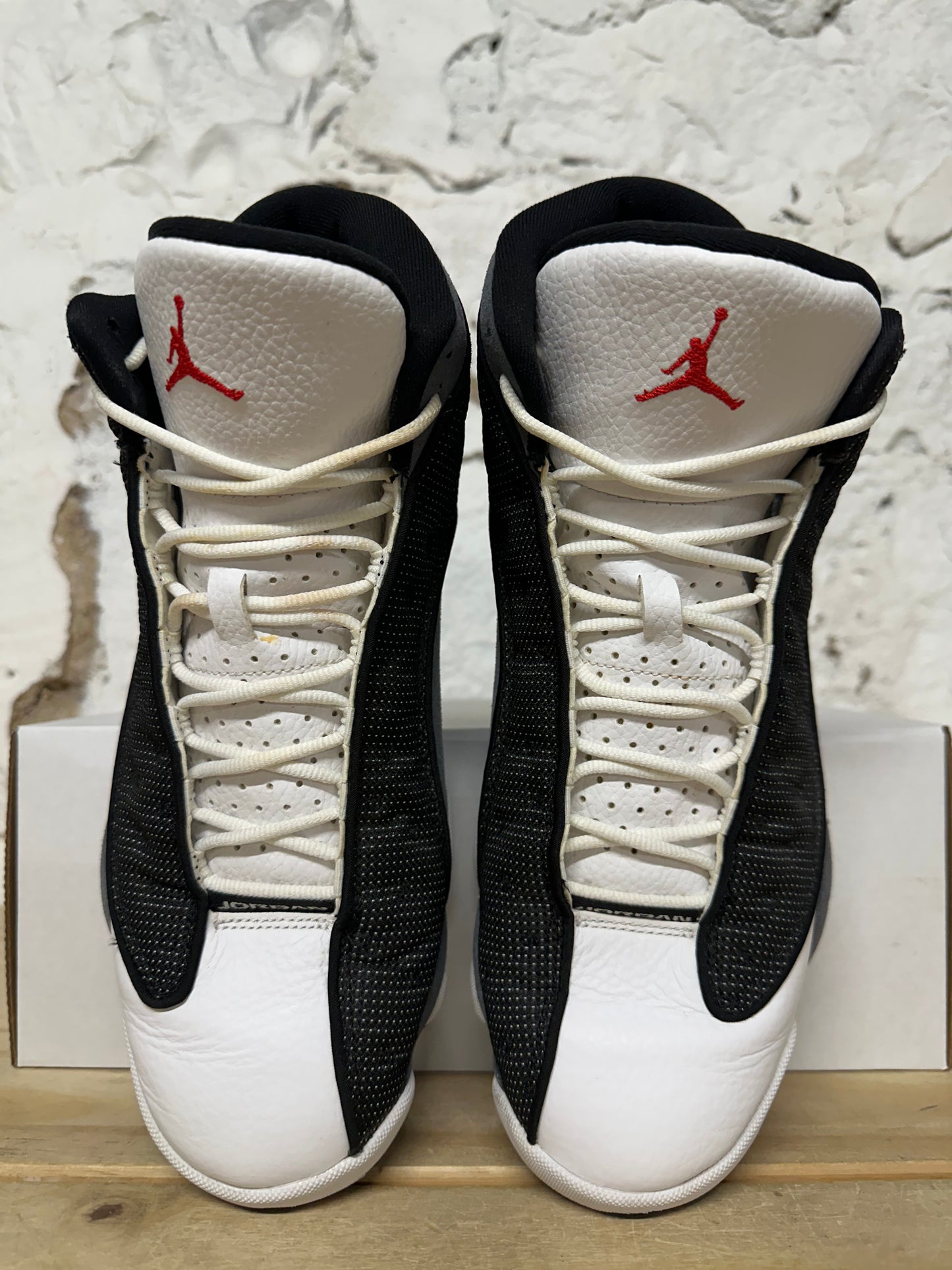 Air Jordan 13 Black Flint Sz 10.5