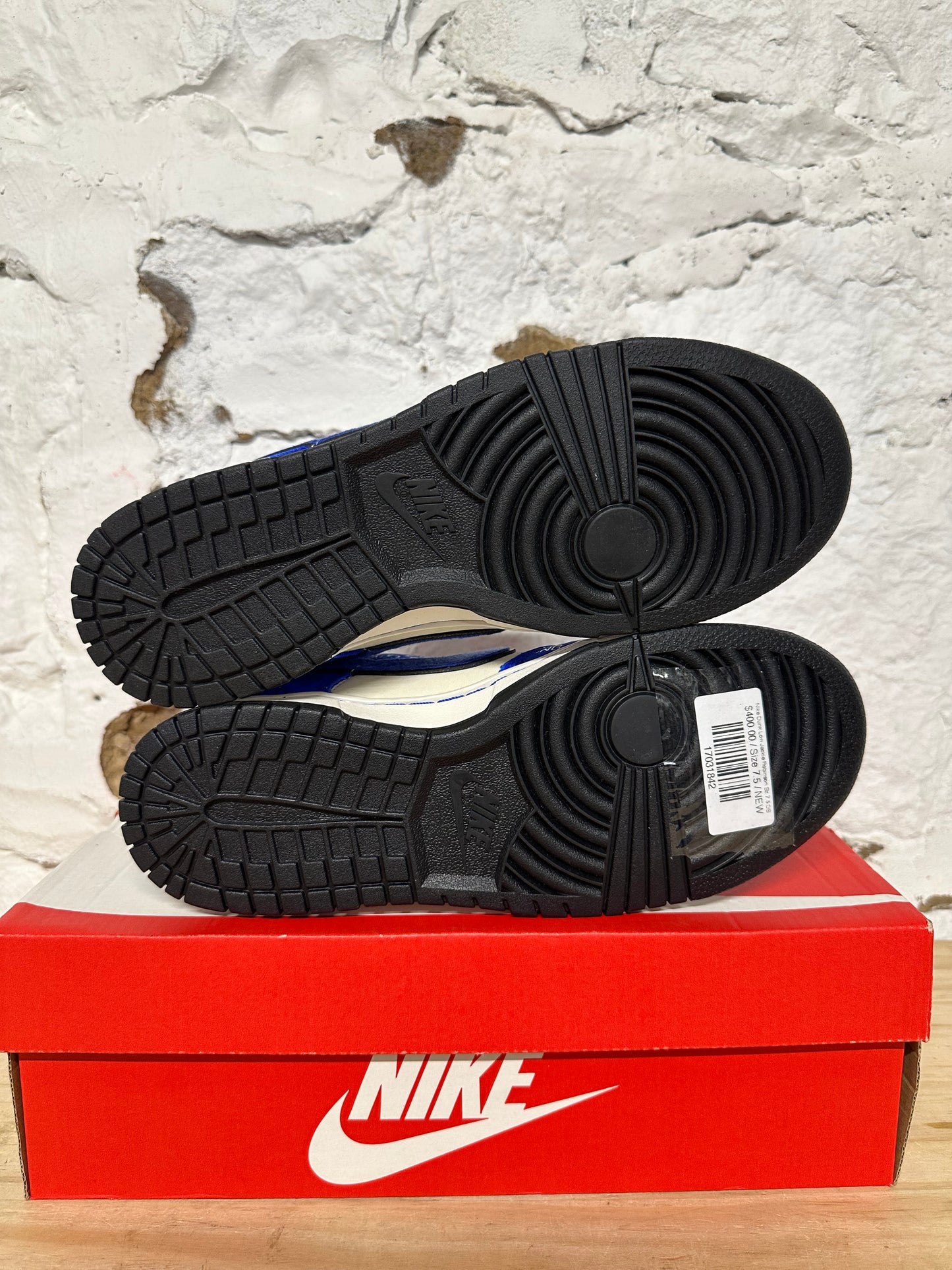 Nike Dunk Low Jackie Robinson Sz 7.5 DS