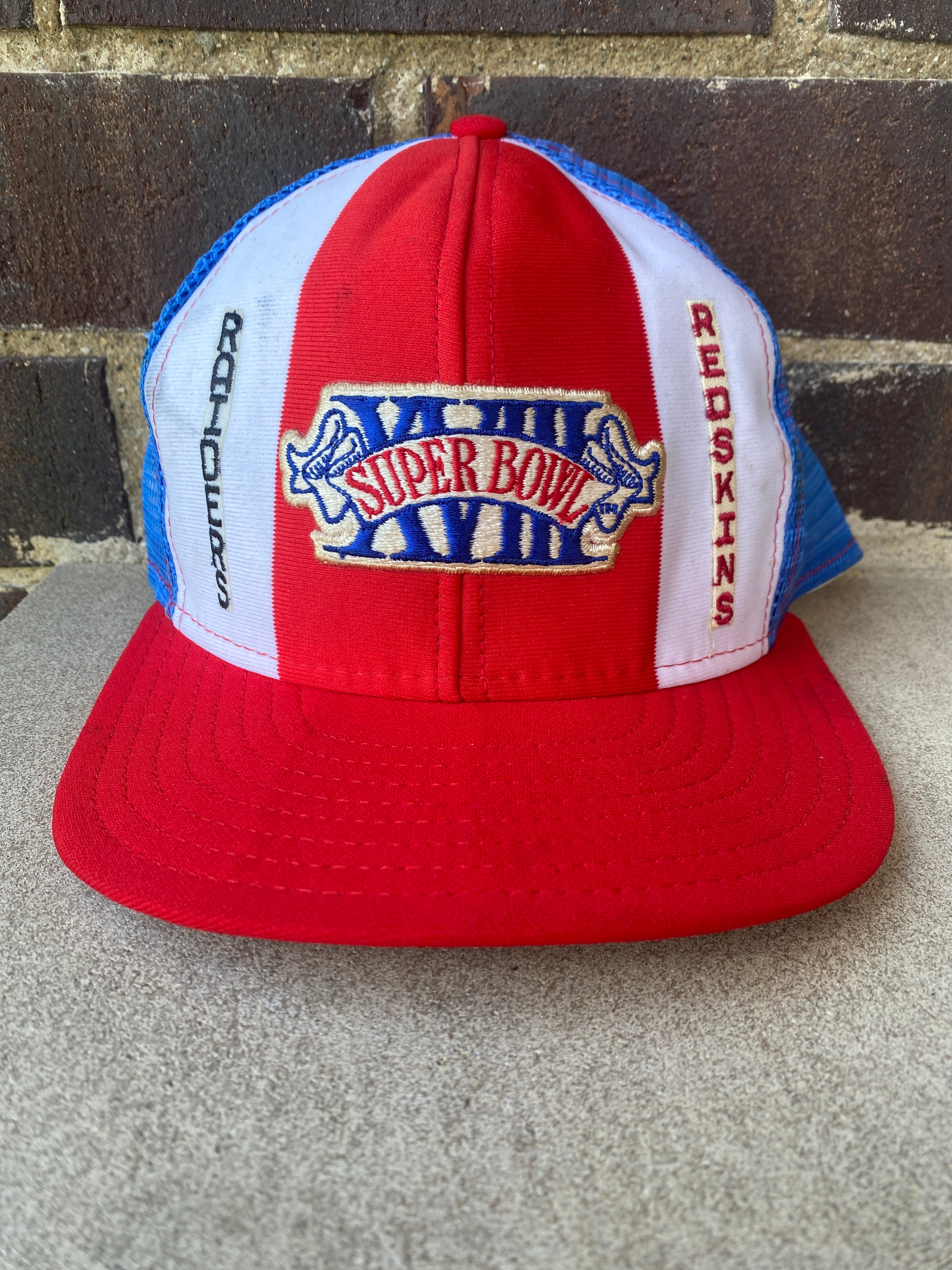 Super Bowl XVII ‘84 Trucker Hat