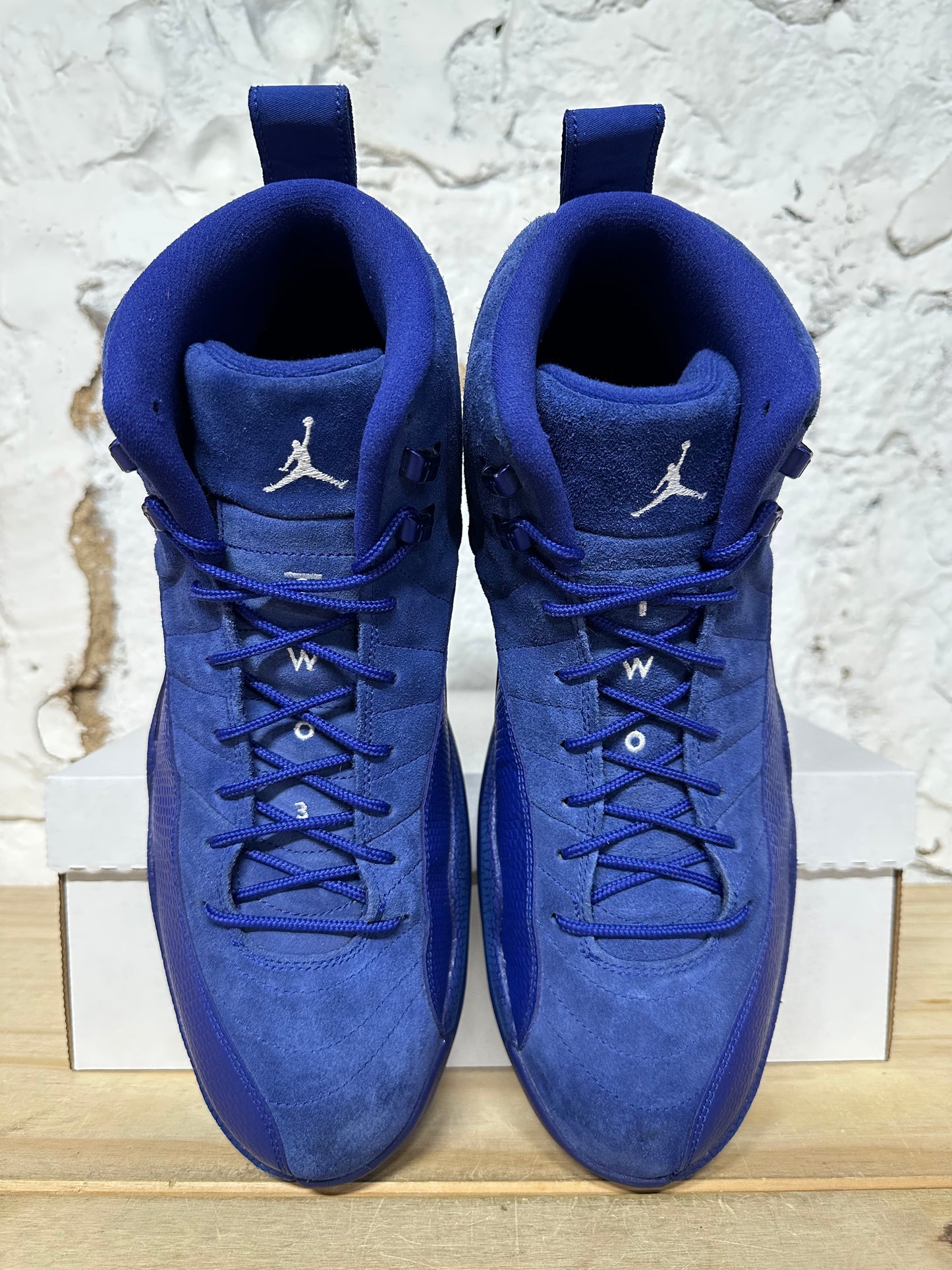 Air Jordan 12 Deep Royal Sz 13