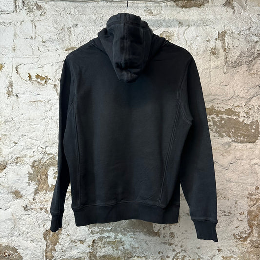 Christian Dior Atelier Spellout Hoodie Black Sz XS