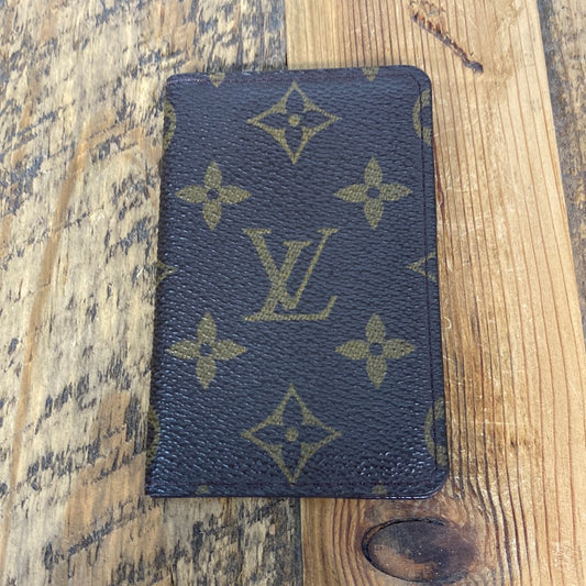 LV Monogram Pocket Organizer