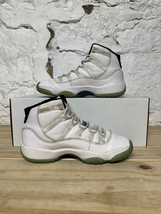 Air Jordan 11 High Legend Blue Sz 4Y