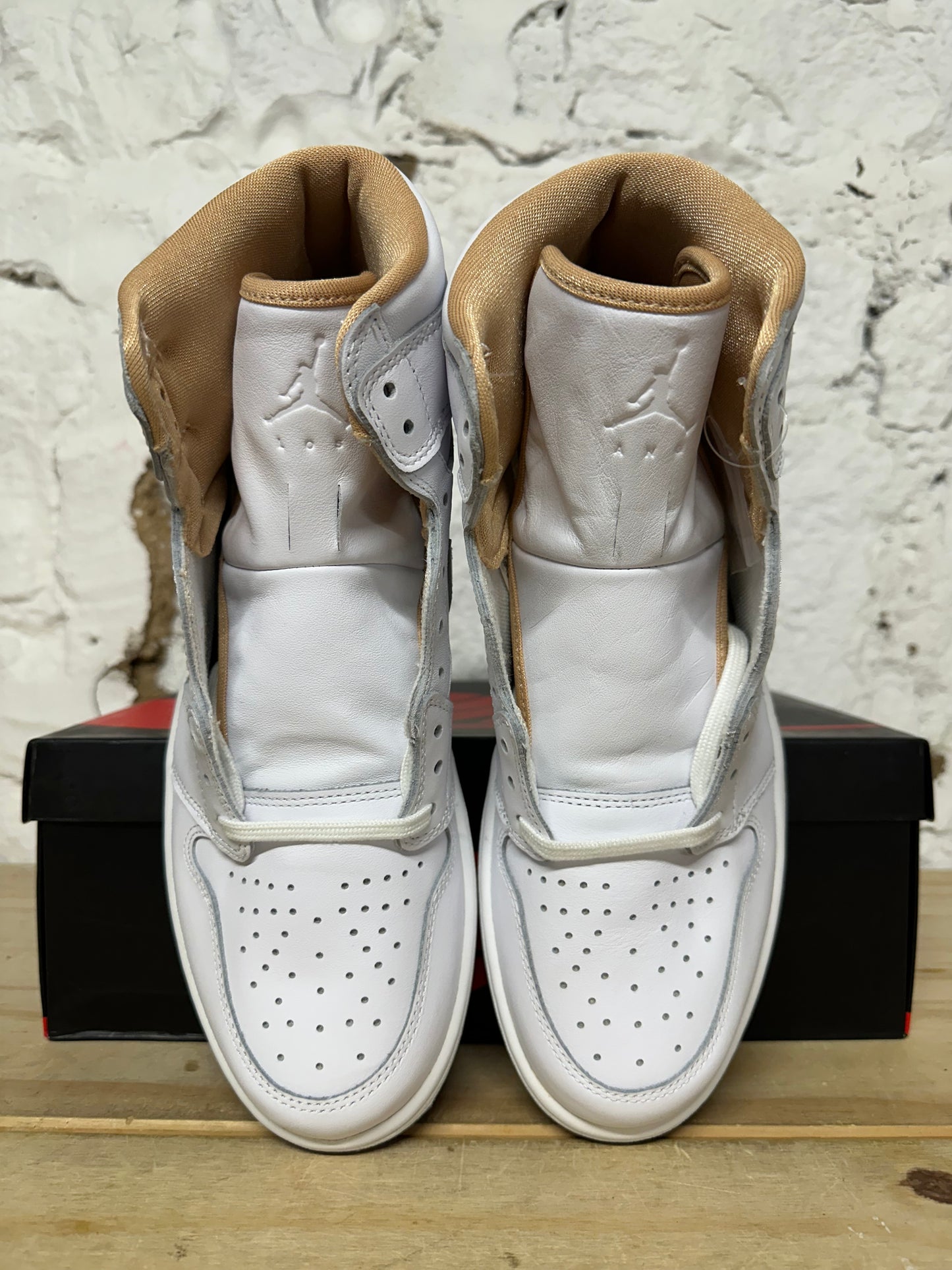 Air Jordan 1 High Los Angeles Sz 10.5 DS